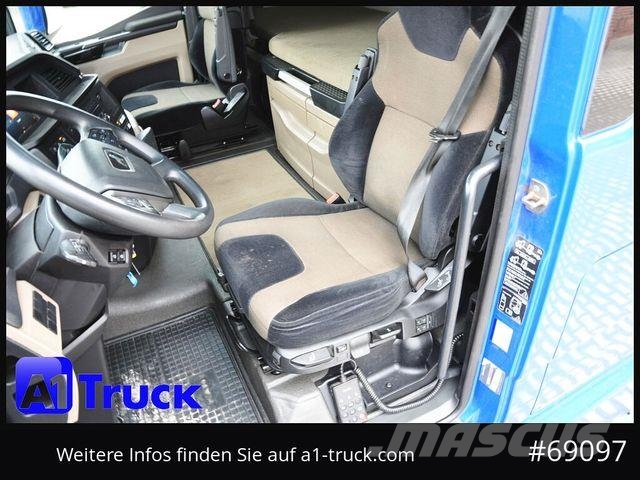 MAN TGX 18.510 LL GX Individual, Retarder, neues Mod Vilcēji