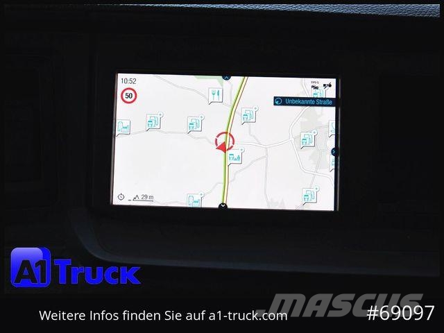 MAN TGX 18.510 LL GX Individual, Retarder, neues Mod Vilcēji