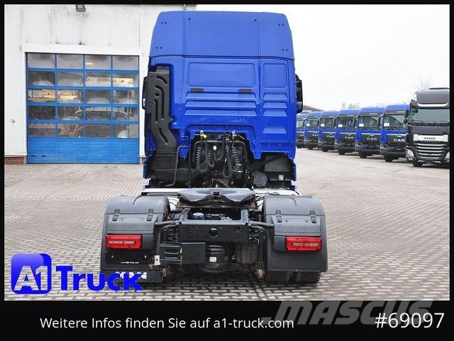 MAN TGX 18.510 LL GX Individual, Retarder, neues Mod Vilcēji