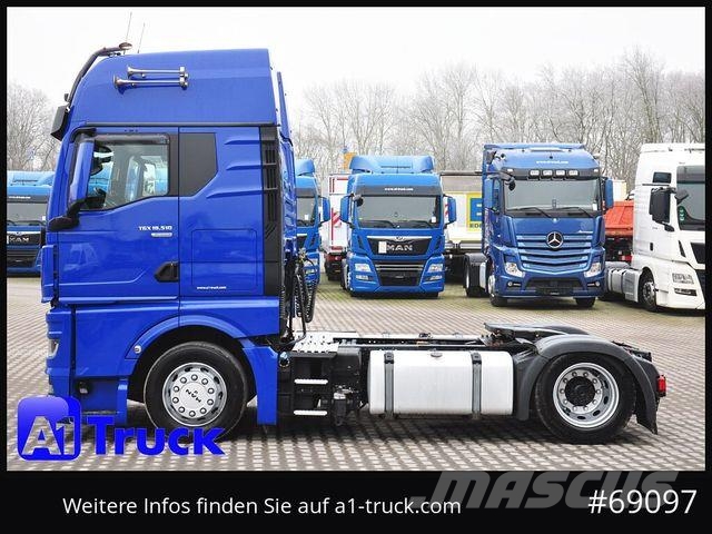 MAN TGX 18.510 LL GX Individual, Retarder, neues Mod Vilcēji