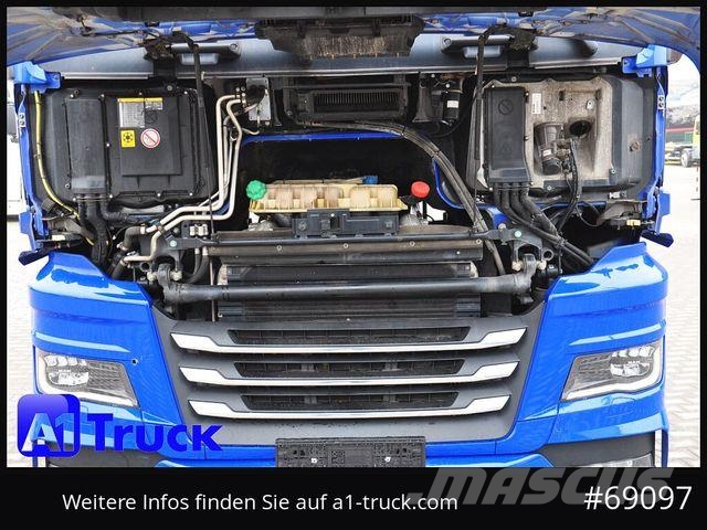 MAN TGX 18.510 LL GX Individual, Retarder, neues Mod Vilcēji
