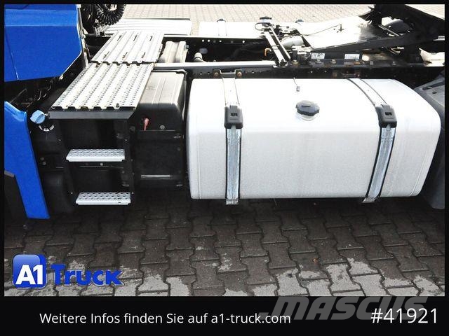 MAN TGX 18.510 LL, Retarder, verst. Sattelplatte, Vilcēji