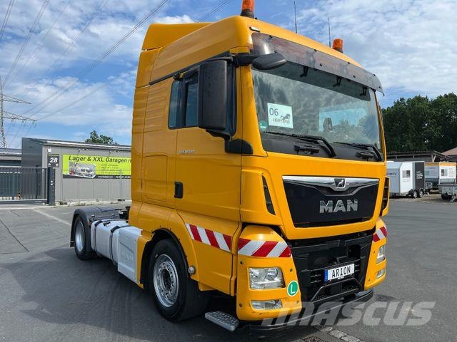 MAN TGX 18.510 LLS-U/Stand-AC/LGS/MDS/ACC/EU6d/ Vlačilci