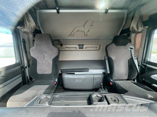 MAN TGX 18.510 LLS-U/Stand-AC/LGS/MDS/ACC/EU6d/ Vlačilci