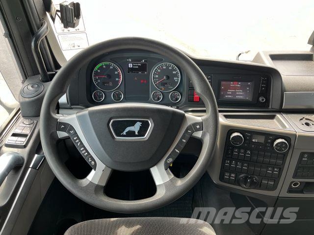 MAN TGX 18.510 LLS-U/Stand-AC/LGS/MDS/ACC/EU6d/ Vlačilci