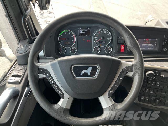 MAN TGX 18.510 LLS-U/Stand-AC/LGS/MDS/ACC/EU6d/ Vlačilci