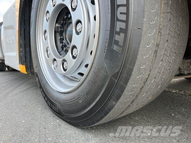 MAN TGX 18.510 LLS-U/Stand-AC/LGS/MDS/ACC/EU6d/ Vlačilci