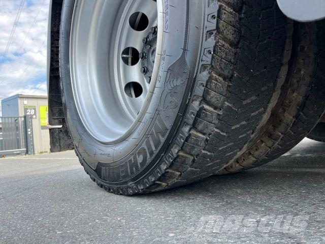 MAN TGX 18.510 LLS-U/Stand-AC/LGS/MDS/ACC/EU6d/ Vlačilci