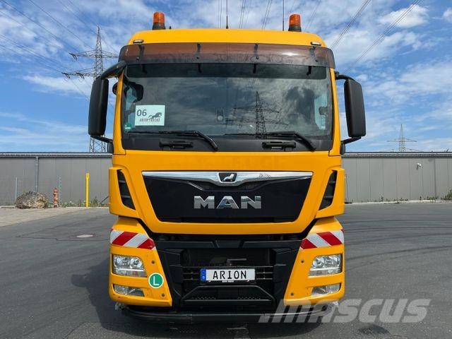 MAN TGX 18.510 LLS-U/Stand-AC/LGS/MDS/ACC/EU6d/ Vlačilci