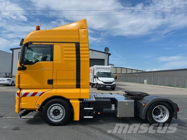 MAN TGX 18.510 LLS-U/Stand-AC/LGS/MDS/ACC/EU6d/ Vlačilci