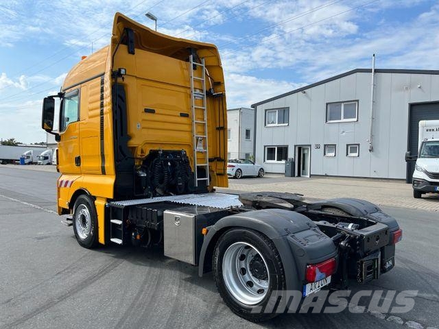 MAN TGX 18.510 LLS-U/Stand-AC/LGS/MDS/ACC/EU6d/ Vlačilci