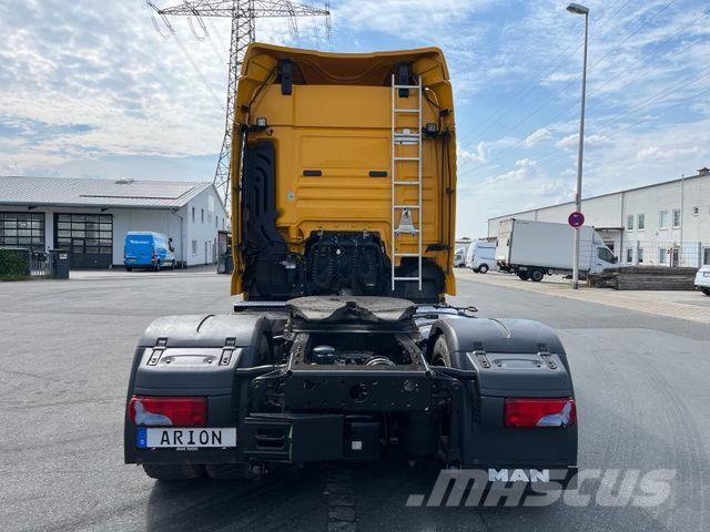 MAN TGX 18.510 LLS-U/Stand-AC/LGS/MDS/ACC/EU6d/ Vlačilci