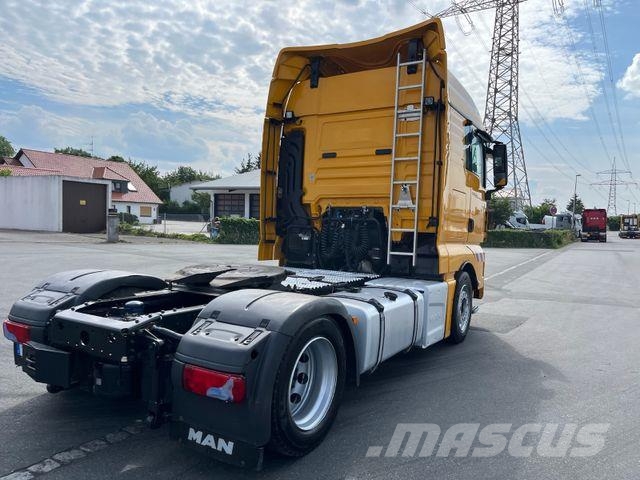 MAN TGX 18.510 LLS-U/Stand-AC/LGS/MDS/ACC/EU6d/ Vlačilci