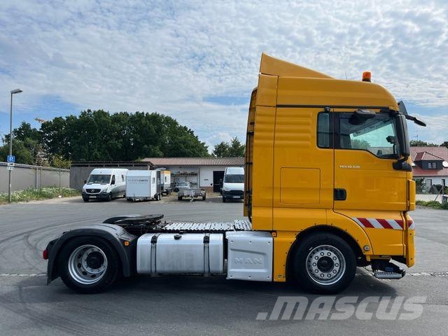 MAN TGX 18.510 LLS-U/Stand-AC/LGS/MDS/ACC/EU6d/ Vlačilci