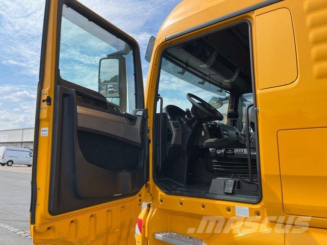 MAN TGX 18.510 LLS-U/Stand-AC/LGS/MDS/ACC/EU6d/ Vlačilci