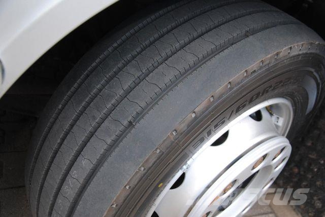 MAN TGX 18.510, Low Deck Mega, Retarder Çekiciler
