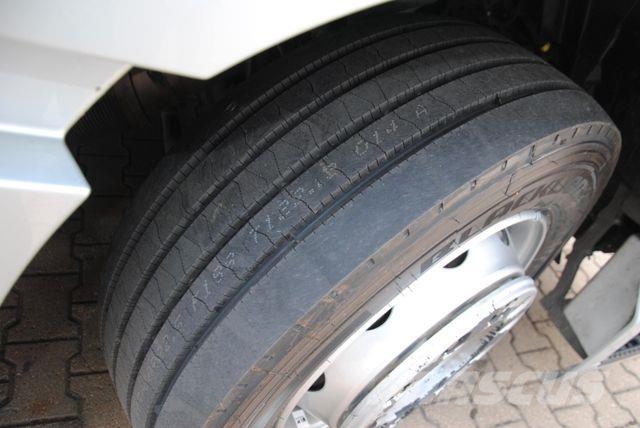 MAN TGX 18.510, Low Deck Mega, Retarder Çekiciler