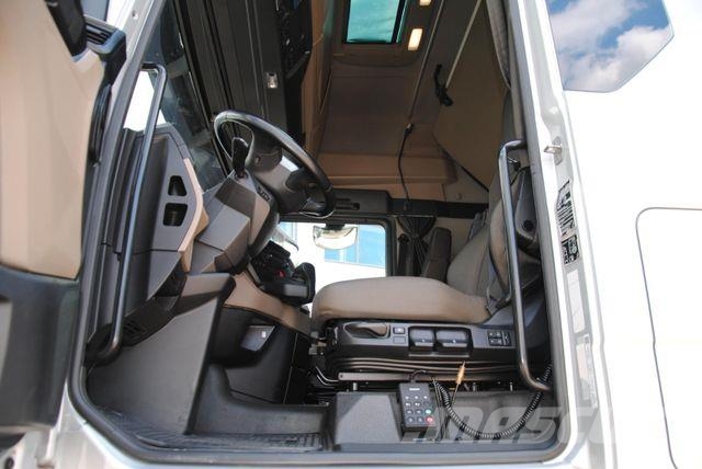 MAN TGX 18.510, Low Deck Mega, Retarder Çekiciler