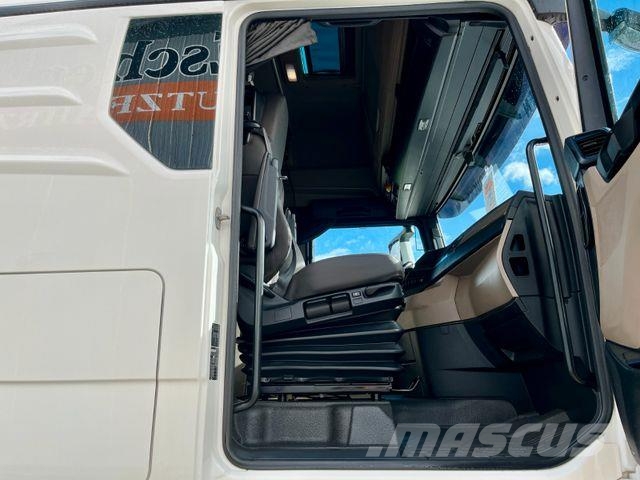 MAN TGX 18.510 TG-3 GX Voll Luft*Schubbodenhydraulik Τράκτορες