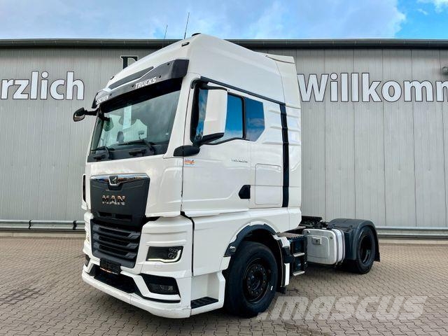 MAN TGX 18.510 TG-3 GX Voll Luft*Schubbodenhydraulik Τράκτορες