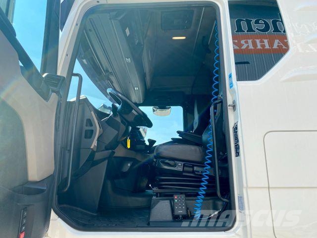 MAN TGX 18.510 TG3/GX LL|Standklima*Navi*ACC*Retard. Vlačilci