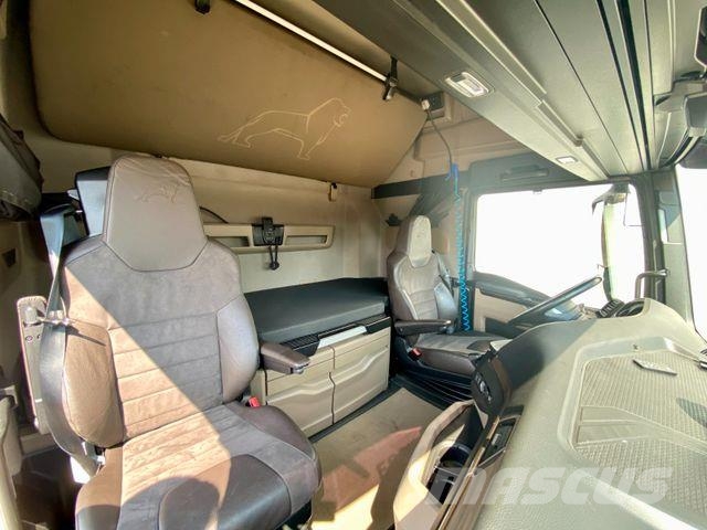 MAN TGX 18.510 TG3/GX LL|Standklima*Navi*ACC*Retard. Vlačilci