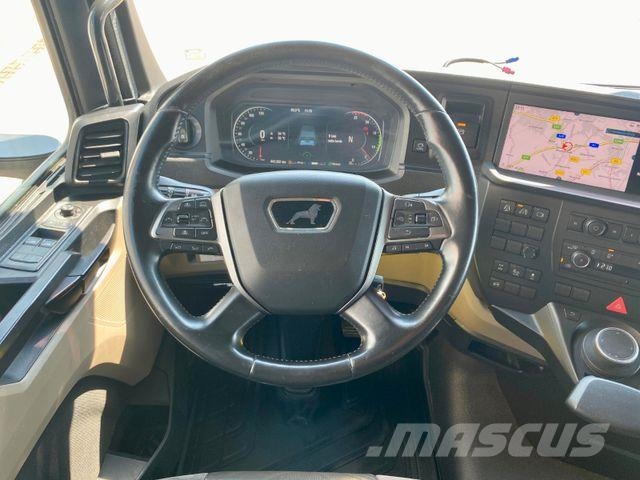 MAN TGX 18.510 TG3/GX LL|Standklima*Navi*ACC*Retard. Vlačilci