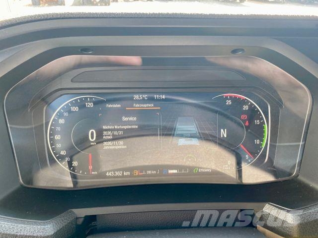 MAN TGX 18.510 TG3/GX LL|Standklima*Navi*ACC*Retard. Vlačilci