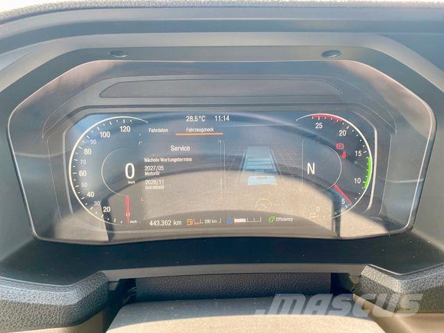 MAN TGX 18.510 TG3/GX LL|Standklima*Navi*ACC*Retard. Vlačilci