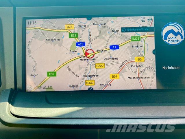 MAN TGX 18.510 TG3/GX LL|Standklima*Navi*ACC*Retard. Vlačilci