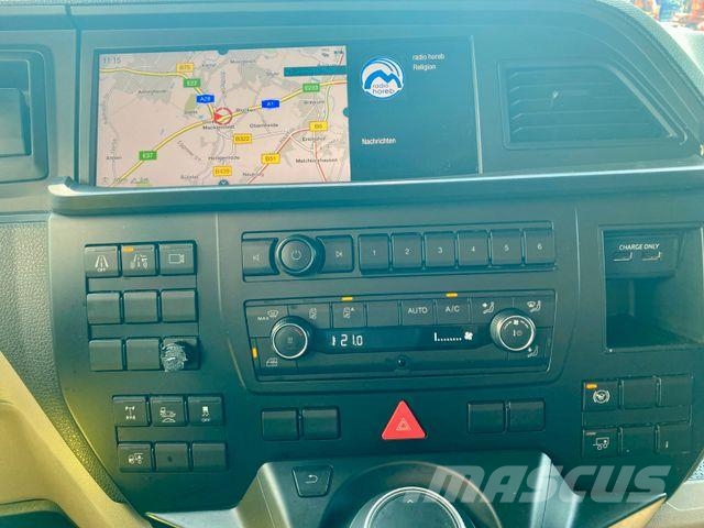 MAN TGX 18.510 TG3/GX LL|Standklima*Navi*ACC*Retard. Vlačilci