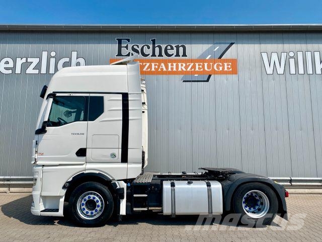 MAN TGX 18.510 TG3/GX LL|Standklima*Navi*ACC*Retard. Vlačilci