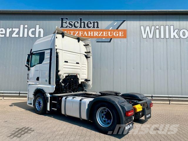 MAN TGX 18.510 TG3/GX LL|Standklima*Navi*ACC*Retard. Vlačilci