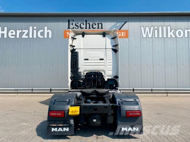 MAN TGX 18.510 TG3/GX LL|Standklima*Navi*ACC*Retard. Vlačilci
