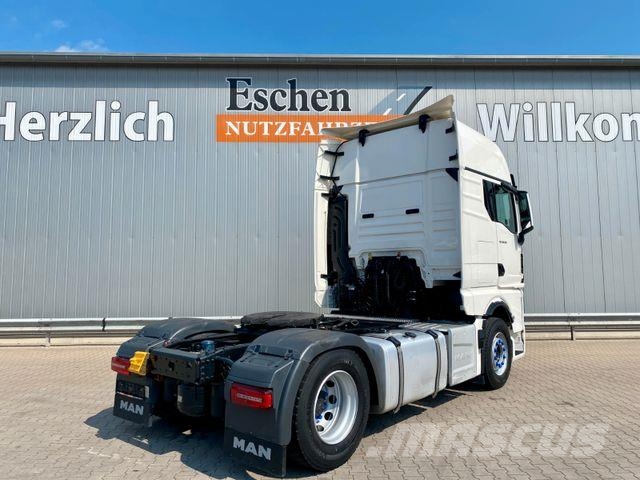 MAN TGX 18.510 TG3/GX LL|Standklima*Navi*ACC*Retard. Vlačilci