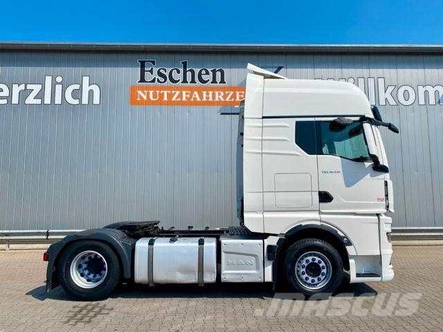 MAN TGX 18.510 TG3/GX LL|Standklima*Navi*ACC*Retard. Vlačilci