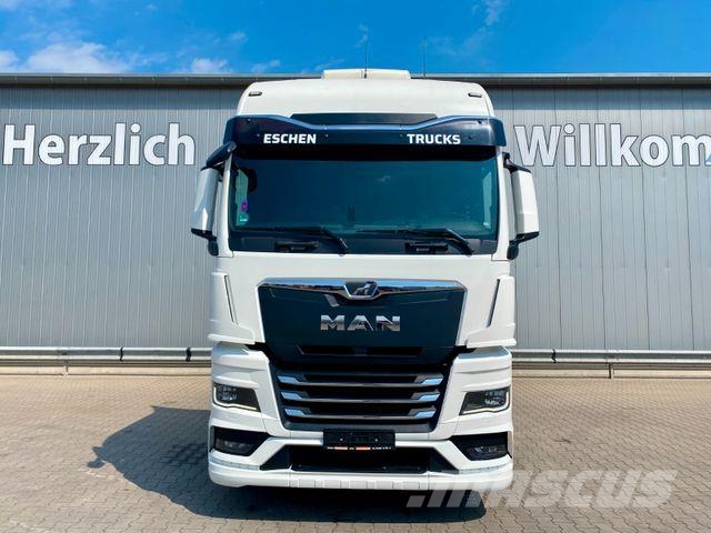 MAN TGX 18.510 TG3/GX LL|Standklima*Navi*ACC*Retard. Vlačilci