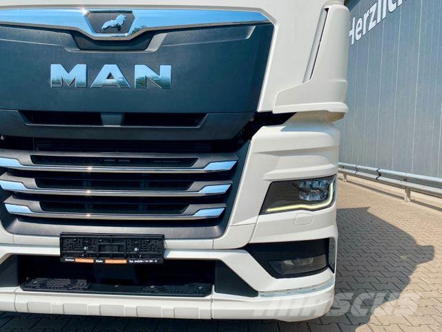 MAN TGX 18.510 TG3/GX LL|Standklima*Navi*ACC*Retard. Vlačilci