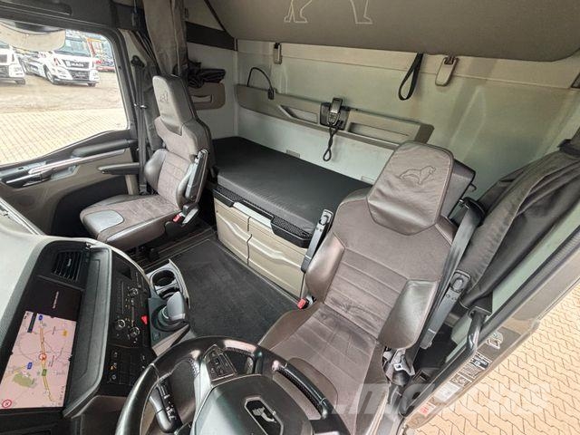 MAN TGX 18.510 TG3 Luft*Hubsattelplatte*Standklima Tegljači