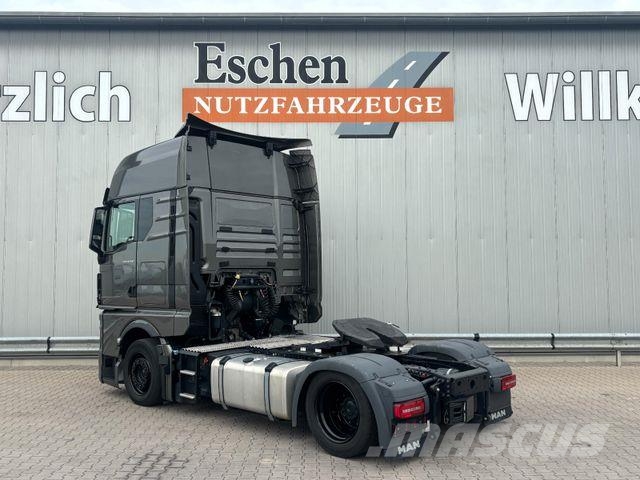 MAN TGX 18.510 TG3 Luft*Hubsattelplatte*Standklima Tegljači