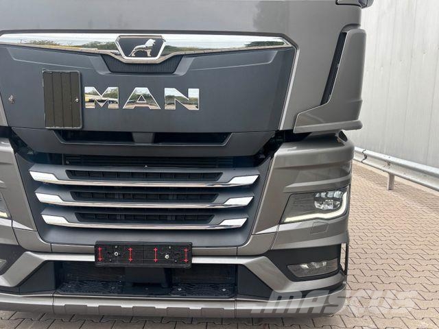 MAN TGX 18.510 TG3 Luft*Hubsattelplatte*Standklima Tegljači