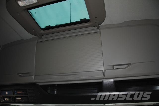 MAN TGX 18.510, XXL Cavalos mecânicos