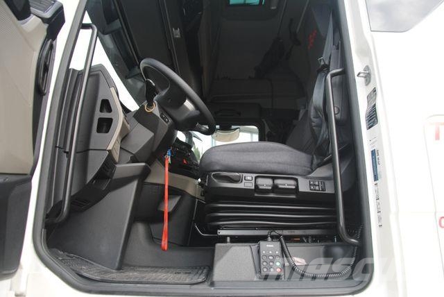 MAN TGX 18.510, XXL Cavalos mecânicos