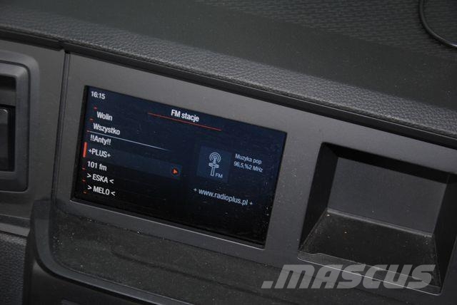 MAN TGX 18.510, XXL Cavalos mecânicos