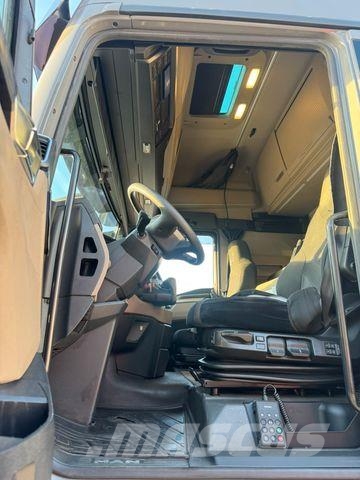 MAN TGX 18.510 XXL * RETARDER * STANDKLIMA * UNFALL Cabezas tractoras