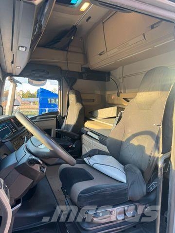 MAN TGX 18.510 XXL * RETARDER * STANDKLIMA * UNFALL Cabezas tractoras