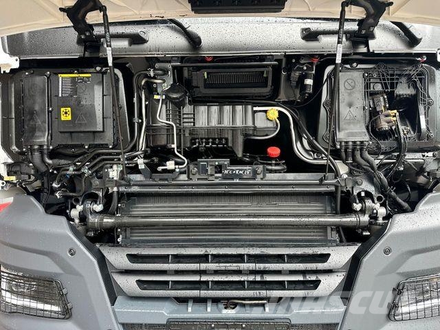 MAN TGX 18.520 4x2 BL RETARDER /MEILLER 2-Kreis Vlačilci