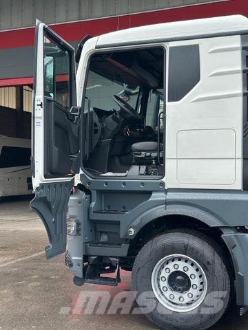 MAN TGX 18.520 4x2 BL RETARDER /MEILLER 2-Kreis Vlačilci
