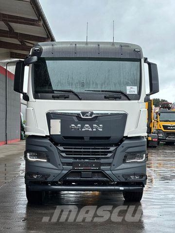 MAN TGX 18.520 4x2 BL RETARDER /MEILLER 2-Kreis Vlačilci