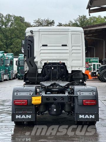MAN TGX 18.520 4x2 BL RETARDER /MEILLER 2-Kreis Vlačilci